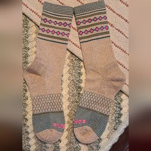 BOMBAS x Anthropologie Calf Socks size Medium